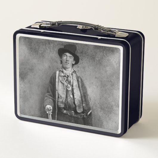 Henry McCarty Billy, het Outlaw Kind van het Oude  (Achterkant)