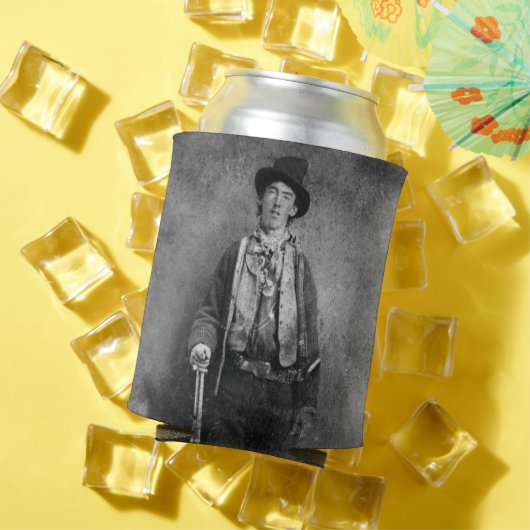 Henry McCarty Billy, het Outlaw Kind van het Oude Blikjeskoeler (Insitu Zomer)