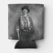 Henry McCarty Billy, het Outlaw Kind van het Oude Blikjeskoeler (Voorkant)