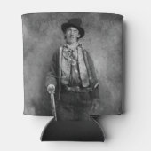 Henry McCarty Billy, het Outlaw Kind van het Oude Blikjeskoeler (Achterkant)