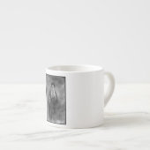 Henry McCarty Billy, het Outlaw Kind van het Oude  Espresso Kop (Voorkant rechts)