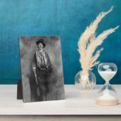 Henry McCarty Billy, het Outlaw Kind van het Oude  Fotoplaat (Zijkant)