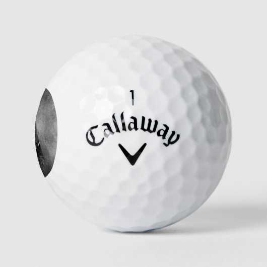 Henry McCarty Billy, het Outlaw Kind van het Oude  Golfballen (Logo)
