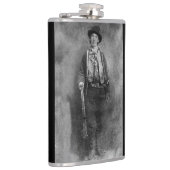 Henry McCarty Billy, het Outlaw Kind van het Oude Heupfles (Rechts)