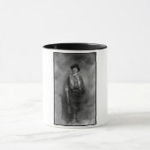 Henry McCarty Billy, het Outlaw Kind van het Oude  Mok (Midden)