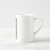 Henry McCarty Billy, het Outlaw Kind van het Oude  Porselein Kop (Rechts)