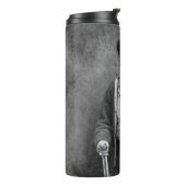 Henry McCarty Billy, het Outlaw Kind van het Oude Thermosbeker (Gedraaid links)