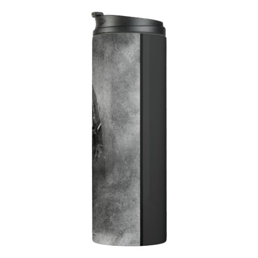 Henry McCarty Billy, het Outlaw Kind van het Oude  Thermosbeker (Geroteerd rechts)