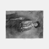 Henry McCarty, Billy het Wet Kid van het Oude West Fleece Deken (Voorkant (Horizontaal))