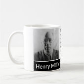 Henry Miller Koffiemok (Links)