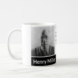 Henry Miller Koffiemok