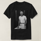 Henry Miller Poster T-shirt (Design voorkant)