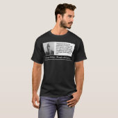 Henry Miller T-shirt (Voorkant volledig)