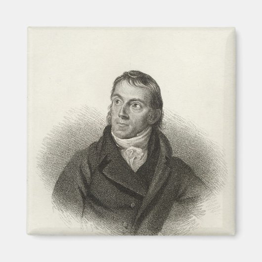 Henry Montgomery Magneet (Voorkant)