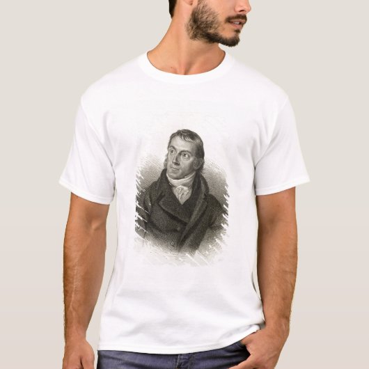 Henry Montgomery T-shirt (Voorkant)