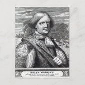 Henry Morgan, 1678 Briefkaart (Voorkant)