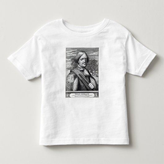 Henry Morgan, 1678 Kinder Shirts (Voorkant)