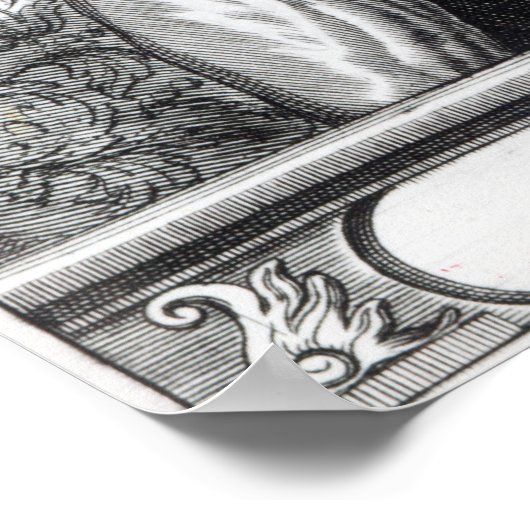 Henry Morgan, 1678 Poster (Hoek)