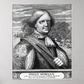 Henry Morgan, 1678 Poster (Voorkant)