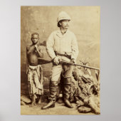 Henry Morton Stanley Poster (Voorkant)