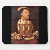 Henry Mousepad Muismat (Voorkant)