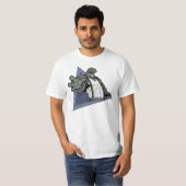 Henry OilCan Drive T-Shirt (Voorkant volledig)