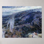 Henry Ossawa Tanner Angels Poster (Voorkant)