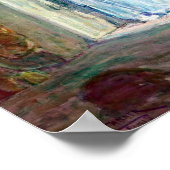 Henry Ossawa Tanner Daniel in the Lions' Den Poster (Hoek)