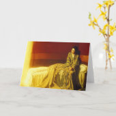 Henry Ossawa Tanner De aankondiging van 1914 (Gele Bloem)