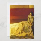 Henry Ossawa Tanner De aankondiging van 1914 (Voorkant)