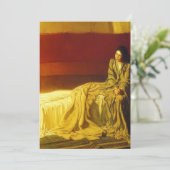 Henry Ossawa Tanner De aankondiging van 1914 (Staand voorkant)