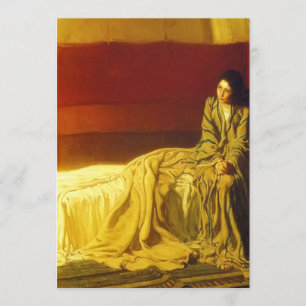 Henry Ossawa Tanner De aankondiging van 1914