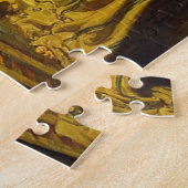 Henry Ossawa Tanner De aankondiging van 1914 Legpuzzel (Zijkant)