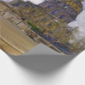 Henry Ossawa Tanner Les Invalides, Parijs Cadeaupapier (Hoek)