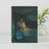 Henry Ossawa Tanner - Mary Kaart (Staand voorkant)