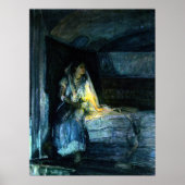 Henry Ossawa Tanner Mary Poster (Voorkant)