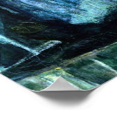 Henry Ossawa Tanner Mary Poster (Hoek)