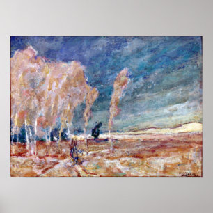 Henry Ossawa Tanner Scene of Algiers Poster