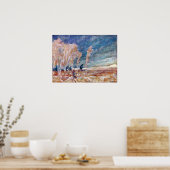 Henry Ossawa Tanner Scene of Algiers Poster (Keuken)