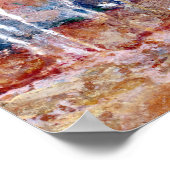 Henry Ossawa Tanner Scene of Algiers Poster (Hoek)