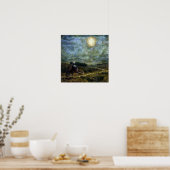 Henry Ossawa Tanner vliegt naar Egypte Poster (Keuken)