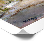 Henry Ossawa Tanner vliegt naar Egyptisch Poster (Hoek)