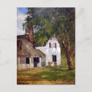 Henry Ossawa Tanner Wynkoop House, Old Haarlem Briefkaart