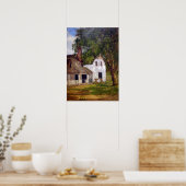 Henry Ossawa Tanner Wynkoop House, Old Haarlem Poster (Keuken)