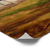 Henry Ossawa Tanner Wynkoop House, Old Haarlem Poster (Hoek)