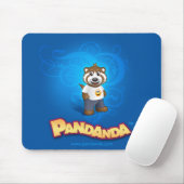 Henry Pandanda Mousepad Muismat (Met muis)