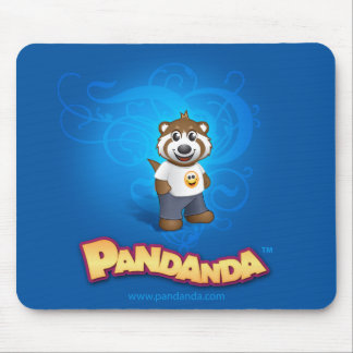Henry Pandanda Mousepad Muismat