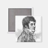 Henry Pearce Magneet (Voorkant / Achterkant)