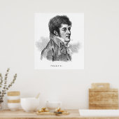 Henry Pearce Poster (Keuken)