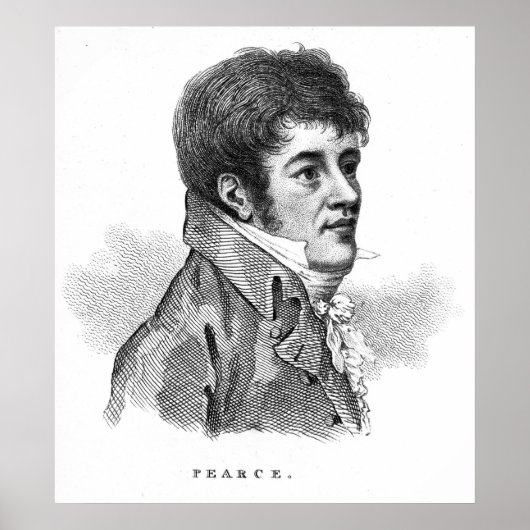 Henry Pearce Poster (Voorkant)